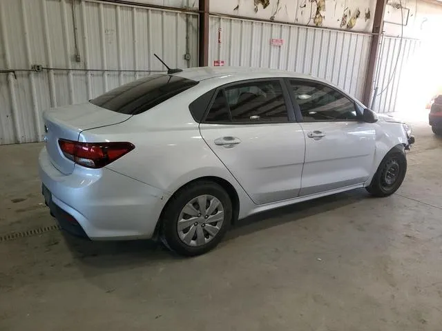 3KPA24AD9LE278897 2020 2020 KIA Rio- LX 3