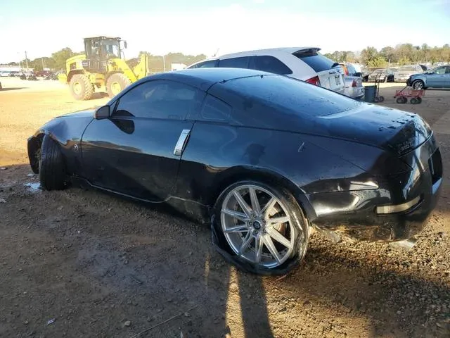 JN1AZ34DX4T153548 2004 2004 Nissan 350Z- Coupe 2