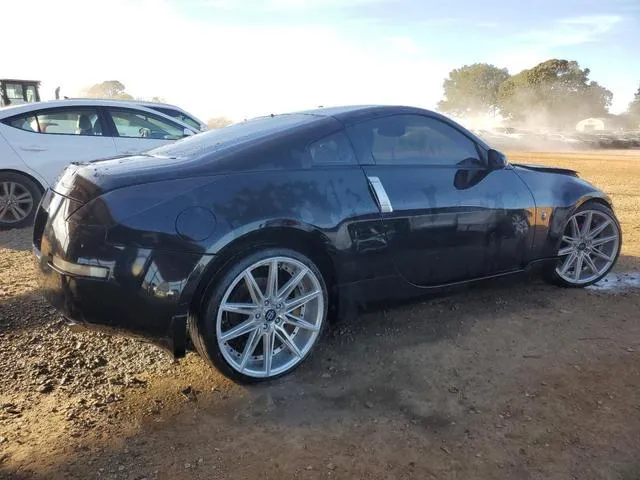 JN1AZ34DX4T153548 2004 2004 Nissan 350Z- Coupe 3