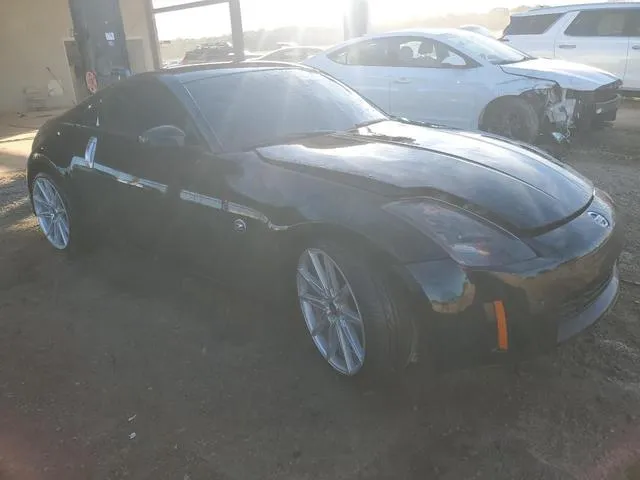 JN1AZ34DX4T153548 2004 2004 Nissan 350Z- Coupe 4