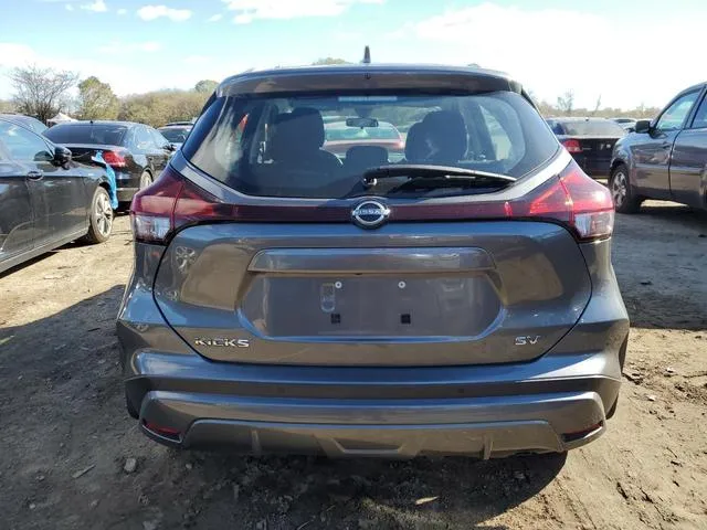 3N1CP5CV2PL481530 2023 2023 Nissan Kicks- SV 6