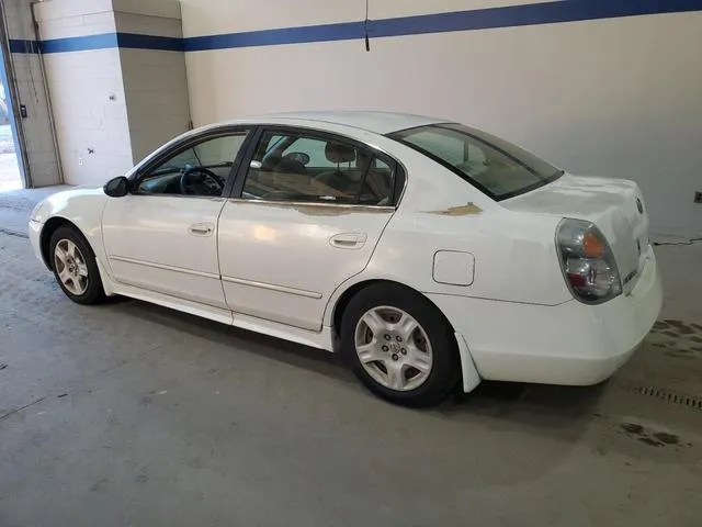 1N4AL11D23C127666 2003 2003 Nissan Altima- Base 2