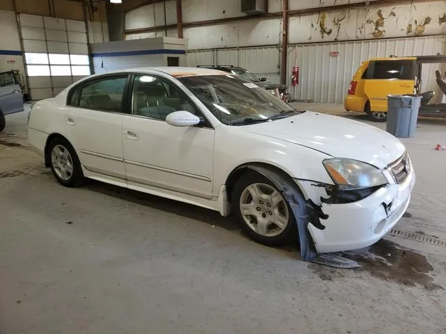 1N4AL11D23C127666 2003 2003 Nissan Altima- Base 4