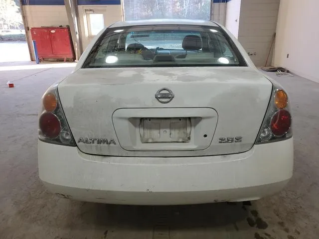 1N4AL11D23C127666 2003 2003 Nissan Altima- Base 6