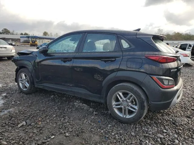 KM8K22AB5NU768552 2022 2022 Hyundai Kona- Sel 2