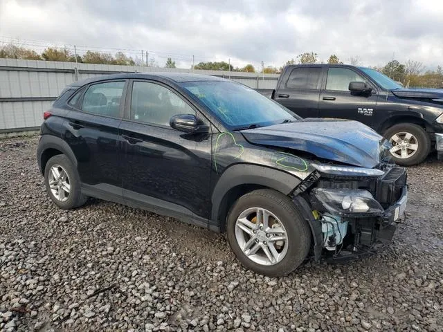 KM8K22AB5NU768552 2022 2022 Hyundai Kona- Sel 4