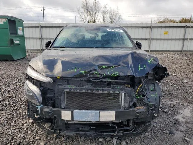 KM8K22AB5NU768552 2022 2022 Hyundai Kona- Sel 5