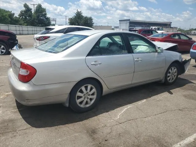 4T1BE30K63U726774 2003 2003 Toyota Camry- LE 3