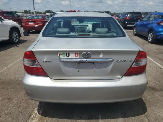 4T1BE30K63U726774 2003 2003 Toyota Camry- LE 6