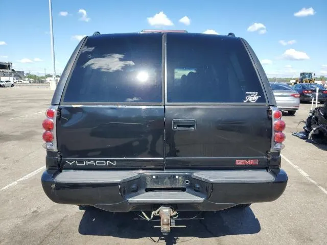 1GKEK13R4YR150964 2000 2000 GMC Yukon- Denali 6