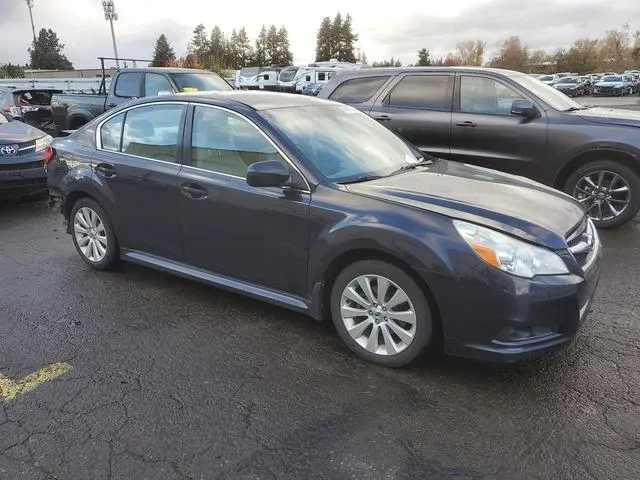 4S3BMBK69C3036332 2012 2012 Subaru Legacy- 2-5I Limited 4