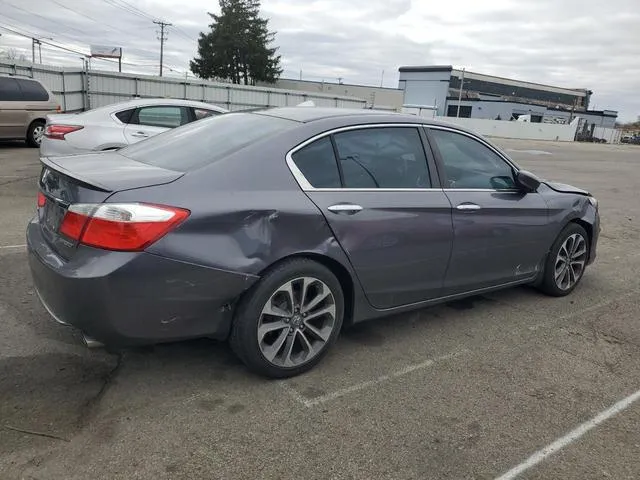 1HGCR2F56FA230616 2015 2015 Honda Accord- Sport 3