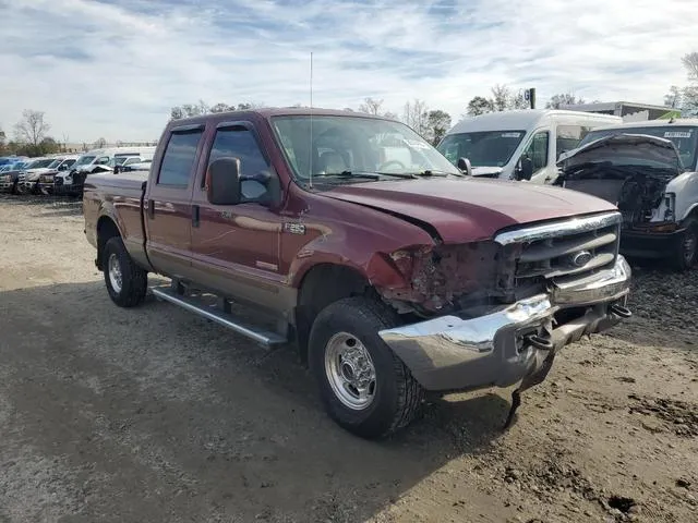 1FTNW21P84EC91111 2004 2004 Ford F-250- Super Duty 4