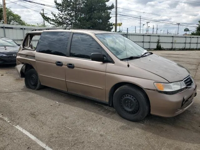 5FNRL18553B132083 2003 2003 Honda Odyssey- LX 4