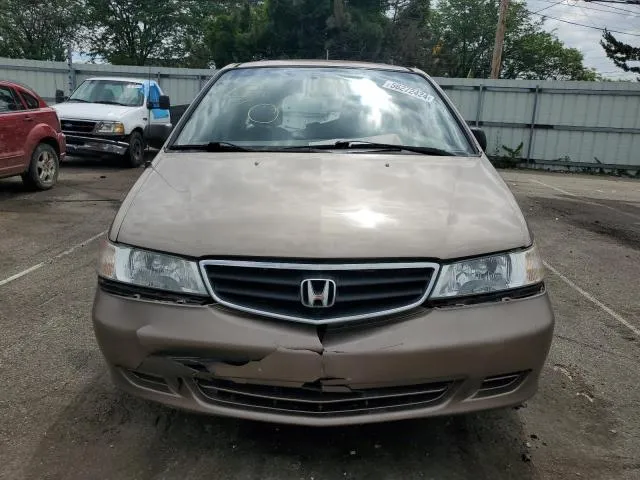 5FNRL18553B132083 2003 2003 Honda Odyssey- LX 5