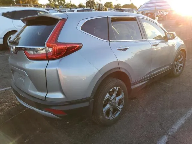 5J6RW1H86JA005117 2018 2018 Honda CR-V- Exl 3