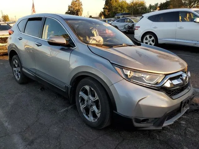 5J6RW1H86JA005117 2018 2018 Honda CR-V- Exl 4