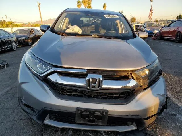 5J6RW1H86JA005117 2018 2018 Honda CR-V- Exl 5