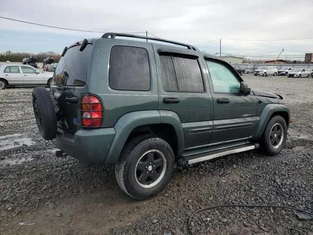 1J4GL58KX3W564226 2003 2003 Jeep Liberty- Limited 3