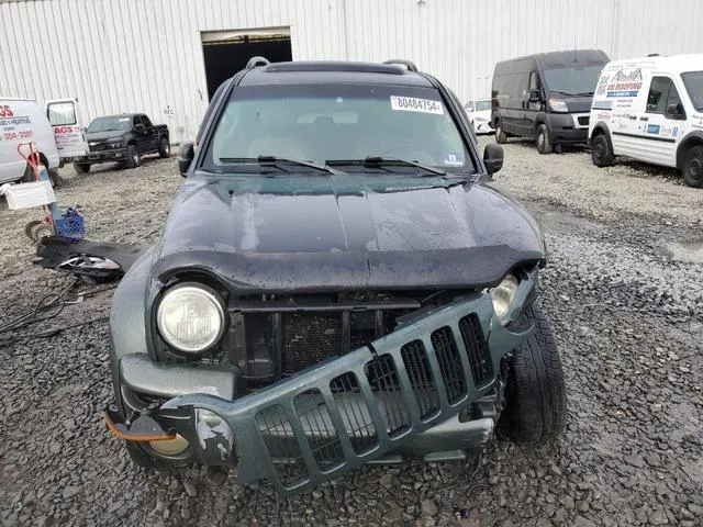 1J4GL58KX3W564226 2003 2003 Jeep Liberty- Limited 5