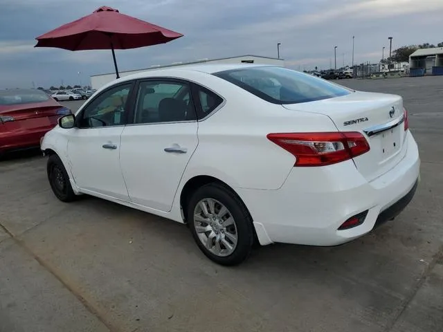 3N1AB7AP3KY250251 2019 2019 Nissan Sentra- S 2