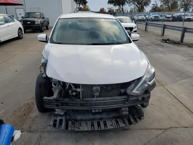 3N1AB7AP3KY250251 2019 2019 Nissan Sentra- S 5