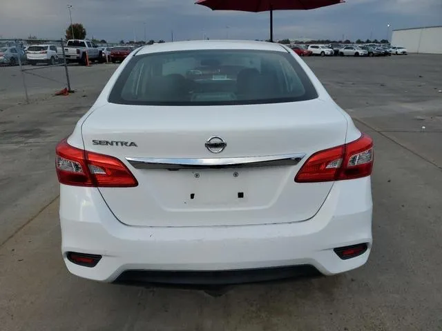 3N1AB7AP3KY250251 2019 2019 Nissan Sentra- S 6