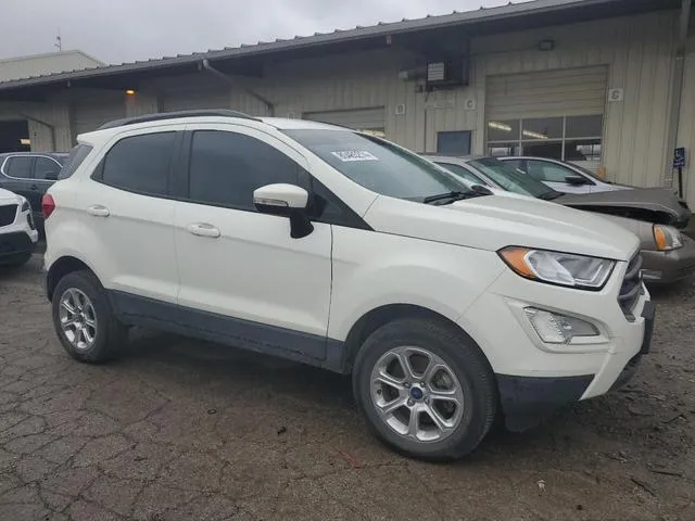 MAJ6S3GL8MC411274 2021 2021 Ford Ecosport- SE 4