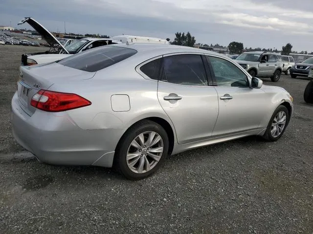 JN1BY1AR4BM373982 2011 2011 Infiniti M37- X 3