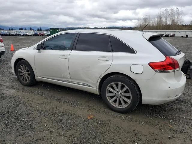 4T3ZA3BB4BU050306 2011 2011 Toyota Venza 2