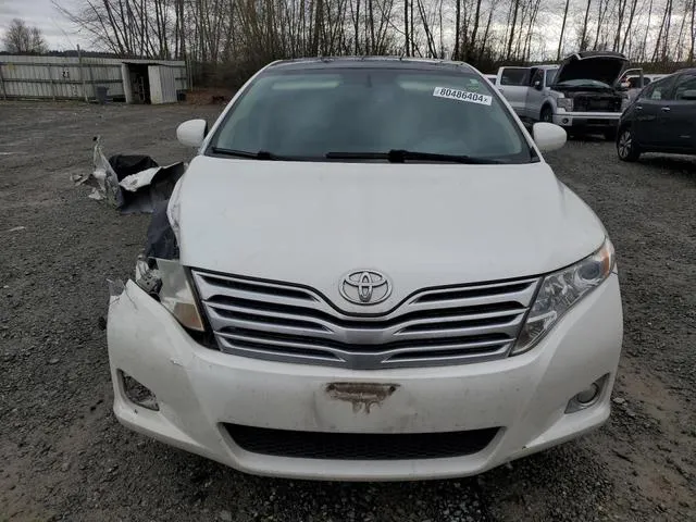 4T3ZA3BB4BU050306 2011 2011 Toyota Venza 5