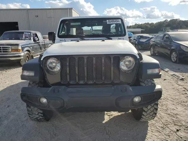 1C4HJXDG7LW331367 2020 2020 Jeep Wrangler- Sport 5