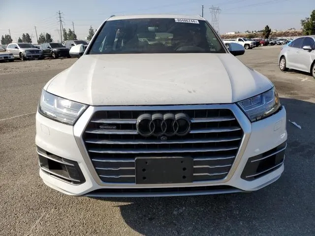 WA1LHAF70KD030072 2019 2019 Audi Q7- Premium Plus 5