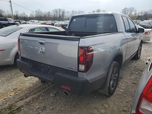 5FPYK3F78PB018560 2023 2023 Honda Ridgeline- Rtl-E 3