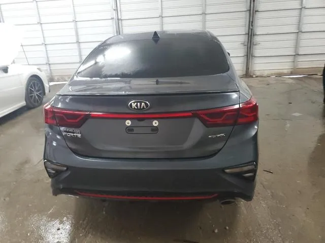 3KPF34AD2ME415716 2021 2021 KIA Forte- Gt Line 6