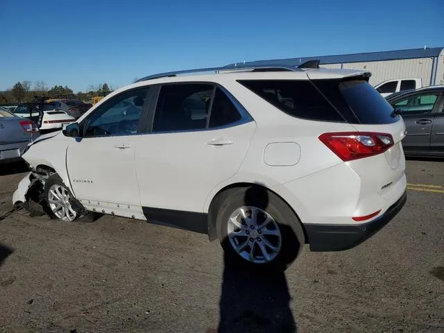 3GNAXUEVXMS151803 2021 2021 Chevrolet Equinox- LT 2