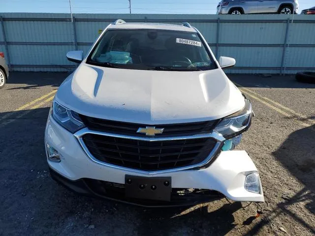 3GNAXUEVXMS151803 2021 2021 Chevrolet Equinox- LT 5