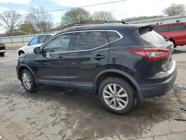 JN1BJ1CV4LW281405 2020 2020 Nissan Rogue- S 2