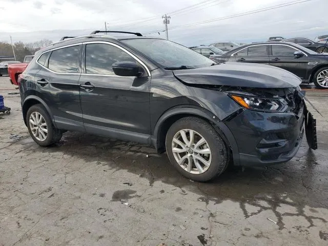 JN1BJ1CV4LW281405 2020 2020 Nissan Rogue- S 4