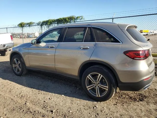 W1N0G8DB5LF820302 2020 2020 Mercedes-Benz GLC-Class- 300 2