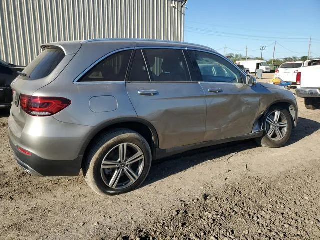 W1N0G8DB5LF820302 2020 2020 Mercedes-Benz GLC-Class- 300 3