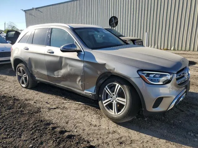 W1N0G8DB5LF820302 2020 2020 Mercedes-Benz GLC-Class- 300 4