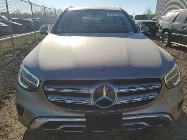 W1N0G8DB5LF820302 2020 2020 Mercedes-Benz GLC-Class- 300 5