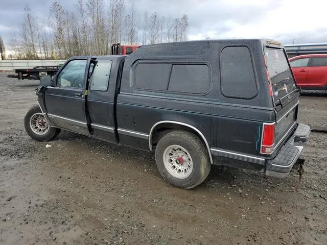 1GCCS19Z7N8192797 1992 1992 Chevrolet S10- S10 2