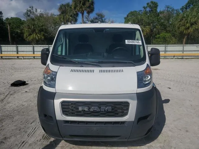 3C6TRVNG7KE507212 2019 2019 RAM Promaster- 1500 Standard 5