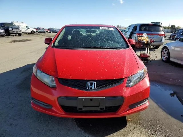 2HGFG3B82CH528165 2012 2012 Honda Civic- EX 5