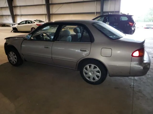 1NXBR12E21Z547368 2001 2001 Toyota Corolla- CE 2