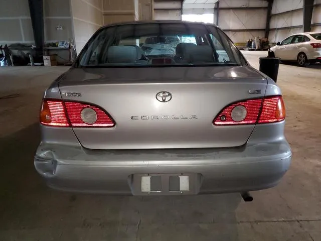 1NXBR12E21Z547368 2001 2001 Toyota Corolla- CE 6