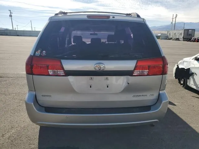 5TDZA23C15S356287 2005 2005 Toyota Sienna- CE 6