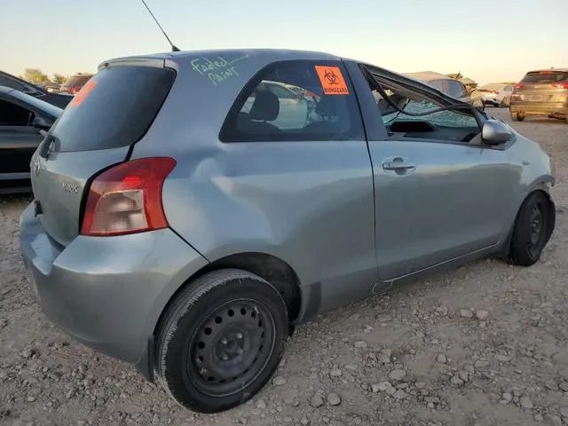 JTDJT923785185203 2008 2008 Toyota Yaris 3